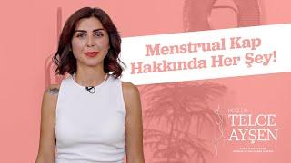 Menstrual Kap Kullanımı Hakkında Bilinmesi Gereken Her Şey Bu Videoda!