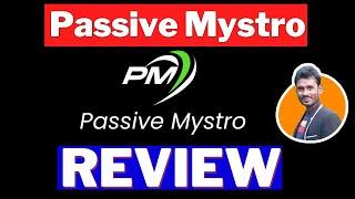 Passive Mystro Review  Generate a Reliable, Consistent Passive Income!