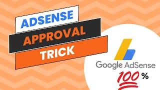 Adsense Approval Trick 2024: Get Approved FAST with These Proven Tips!