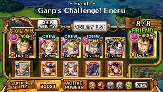 Garp challenge Enel - INT (no stall)