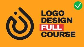 The ONLY Logo Design Tutorial You'll Ever Need! (Professional Reveals All)