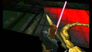 [Walkthrough] Jedi Knight 1.5 (Mysteries Of The Sith) - Part 42