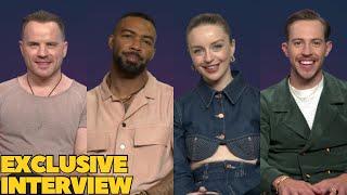 Omari Hardwick, Kacey Rohl & More on Why Star Trek: Section 31 Was a Dream Come True