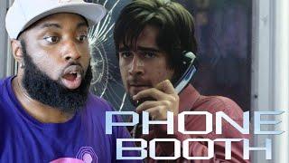 *PHONE BOOTH* (2002) was tense and (unintentionally?) hilarious | FIRST TIME WATCHING