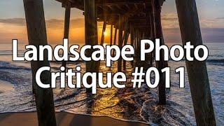 Landscape Photography Critique #011 by YuriFineart - Amazing Sunsets!