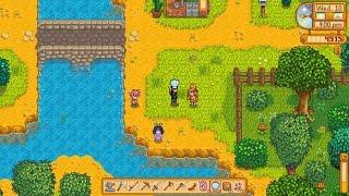 Stardew Valley: Quick Look