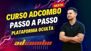 [PLATAFORMA OCULTA NA GRINGA] Introdução a Plataformas Ocultas + Tudo sobre a  Plataforma AdCombo