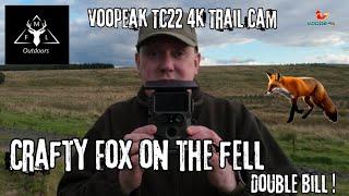 MFL Outdoors - Foxing Night with Thermal || First Look at the Voopeak TC22 Trail Cam