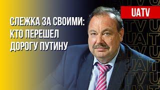 Черные списки элит РФ. Преследования продолжатся. Интервью Гудкова