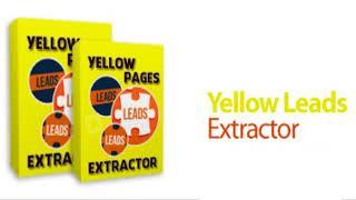 Yellow Leads Extractor Pro - Full - Latest Version