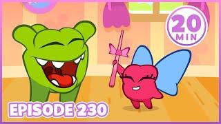 Om Nom Stories - RUBIK'S CUBER: Friends are always there to help  (Season 24)