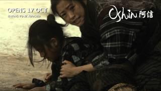 OSHIN 阿信 - Main Trailer - Opens 17 Oct in SG