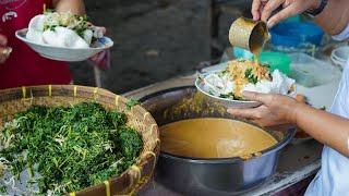 MAKAN PECEL PALING SULTAN SEHARGA 6 JUTA !!! AMBIL BUMBU SEPUASNYA - Pecel Punten Ketami Kediri