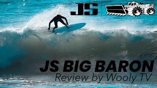 By far the best mid length on the planet JS Big Baron Review - WOOLY TV #25