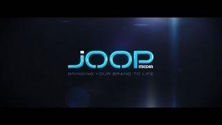 Joop Media - Logo Intro / Stinger 2012 v2