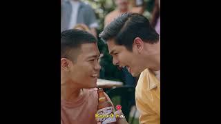 Coco Martin  "BeerIt" San Miguel Pale Pilsen TV Commercial