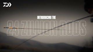Introducing: Daiwa 2024 Zillion Rods