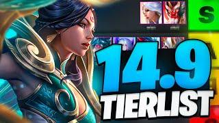 Best Comps in Patch 14.9 and How to Play Them | TFT Guide