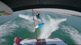 Jet Dylan Ayala Wakesurf Review