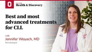 Best and most advanced treatments for CLL | OSUCCC – James