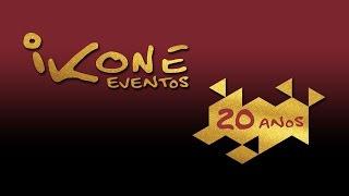 iKone Eventos 20 anos - Institucional HD 2014