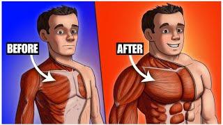 Chest & Shoulder Gains at Home – No Gym, No Problem!