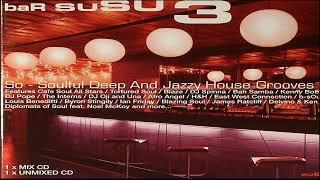 BAR SUSU 3 CD 2 (2006) - Compilation, Mixed, Electronic, Deep House