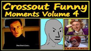 Crossout Funny Moments Volume 4 [Crossout Gameplay ►50]