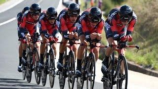 Men's Team Time Trial Race Highlights - 2014 Road World Championships, Ponferrada, Spain