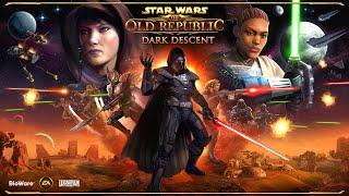 STAR WARS: The Old Republic (Jedi Knight)  THE MOVIE – Episode VII: Dark Descent