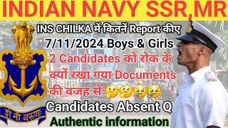 INDIAN NAVY AGNIVEER SSR JOINING CHILKA REVIEW|NAVY AGNIVEER CHILKA REVIEW|CHILKA FAINAL MEDICAL