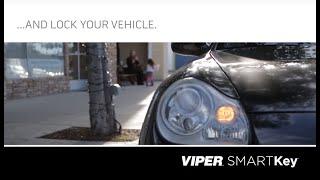 Viper SmartKey, Lock Unlock features video