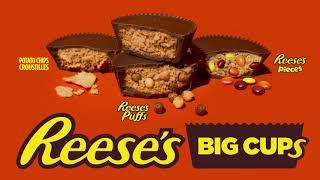 REESE’S Big Cup with REESE’S PUFFS | BEGS THE QUESTION | Full