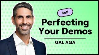 How to Build Stronger Business Cases and Demos That Actually Connect with Buyers (Gal Aga, Aligned)