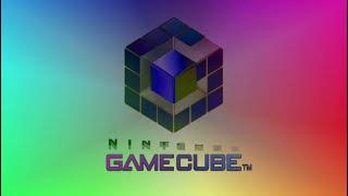 GameCube Epic Logo Effects!