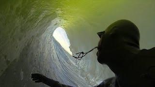 GoPro: East Coast Barrels - Brett Barley