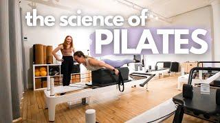 WHY YOU SHOULD BE DOING PILATES | health benefits of pilates exercise