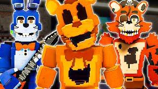 I Found a NEW Roblox FNAF Game!