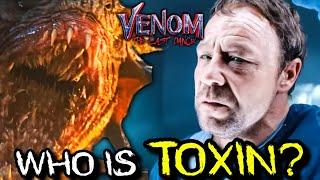 Toxin Origin - The Main Villain From Venom 3: The Last Dance Explained