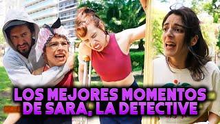 LOS MEJORES MOMENTOS DE SARA LA DETECTIVE #26