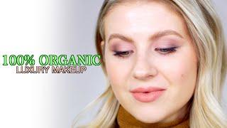 100% ORGANIC Luxury Makeup!