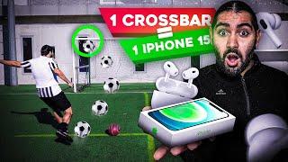 UNE CROSSBAR = UN IPHONE 15 PRO MAX