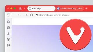 Vivaldi Browser Could be Getting a Major UI Redesign