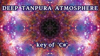 Deep Tanpura Atmosphere  in C# | Sacred Soundscape for musicians