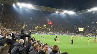 2-2 Modeste Last Minute Tor I Dortmund vs. Bayern I Bundesliga Oktober 2022