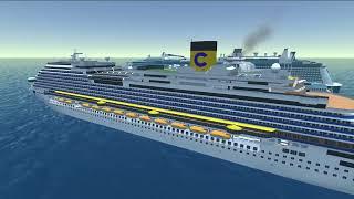 Cruise Ship Handling