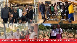 South Africa | Birthday Celebrations, Wine Country it is just different (FULL VIDEO)