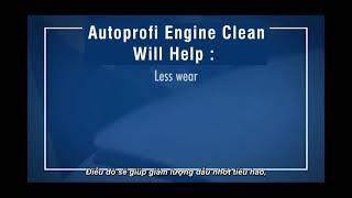 AUTOPROFI Engine Clean