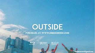 (wizkid x Burna Boy x NSG x Dave x Afroswing Type Beat) - OUTSIDE