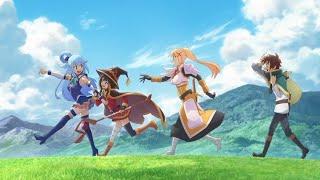 KonoSuba Season 3 Ending Full『Ano Hi no Mama no Bokura』by Sora Amamiya, Rie Takahashi, and Ai Kayano